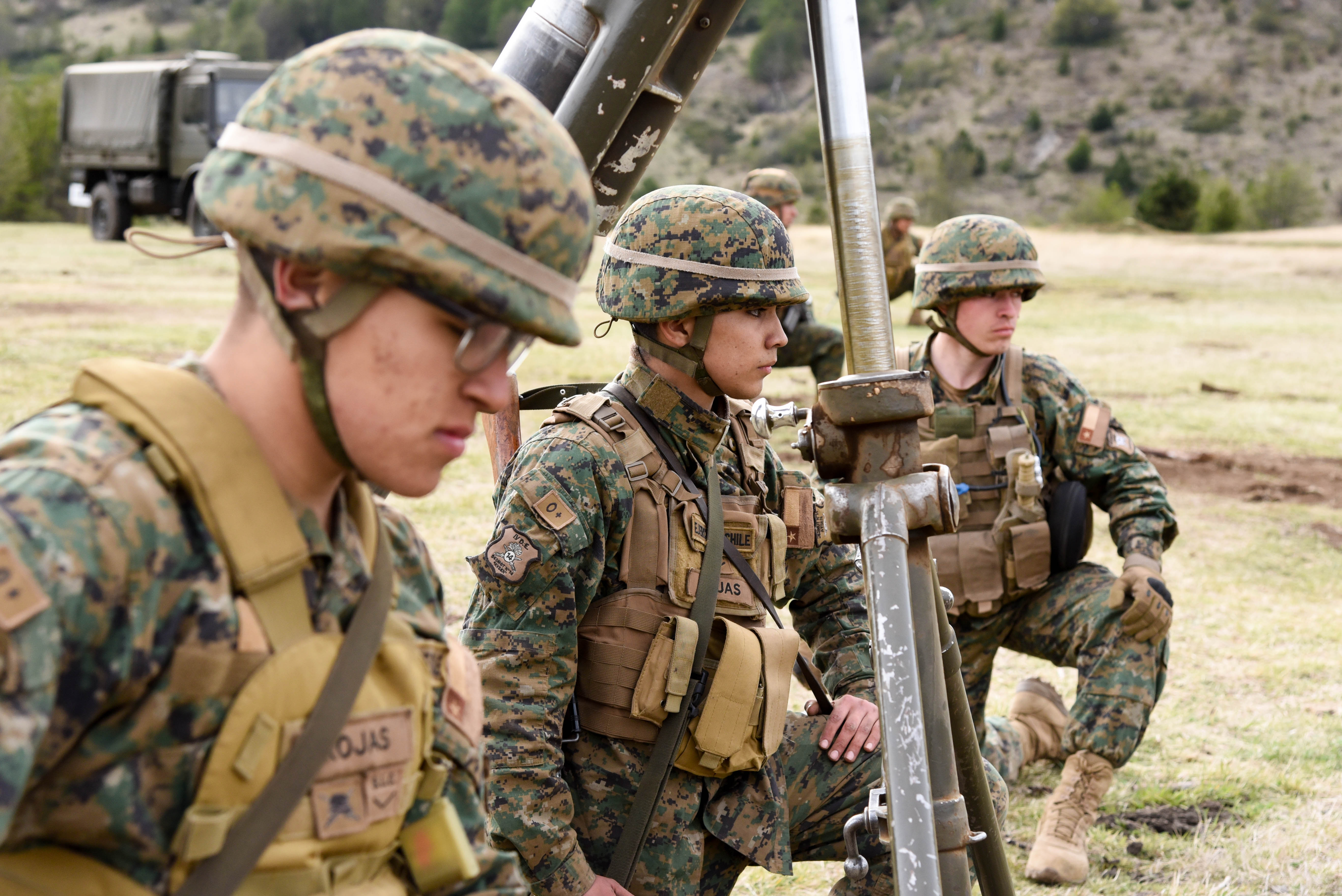 Cuanto Cuesta Equipar A Un Soldado Americano Prensa y Multimedia - Ejército de Chile