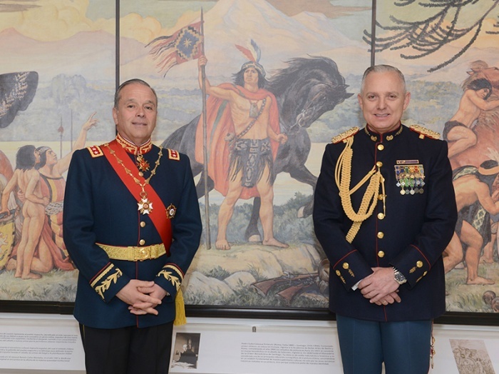 Prensa y Multimedia - Ejército de Chile