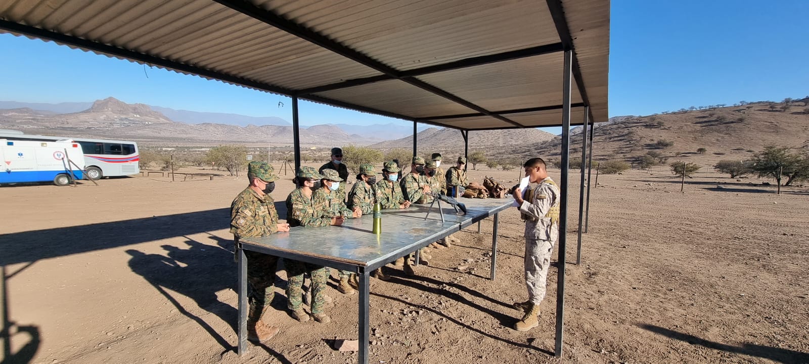 Prensa y Multimedia Ejército de Chile