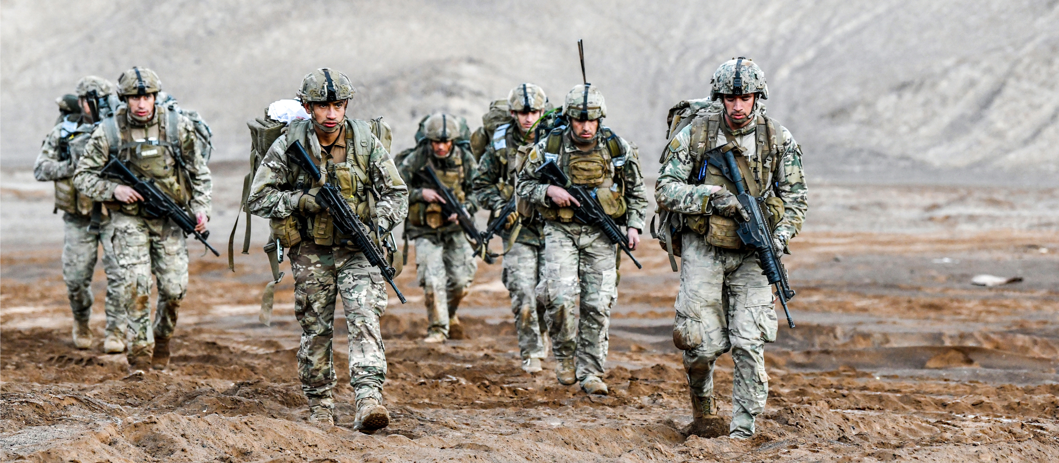 infantería Imágen