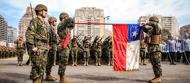 juramento a la bandera