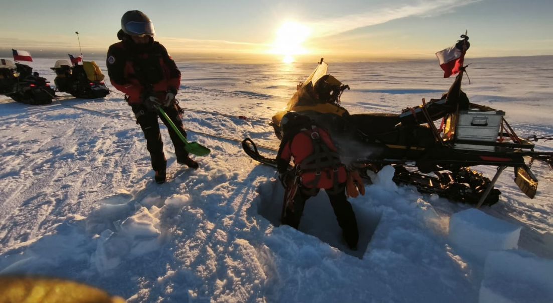 Refugio de emergencia apoyará las operaciones de la Base Antártica del Ejército