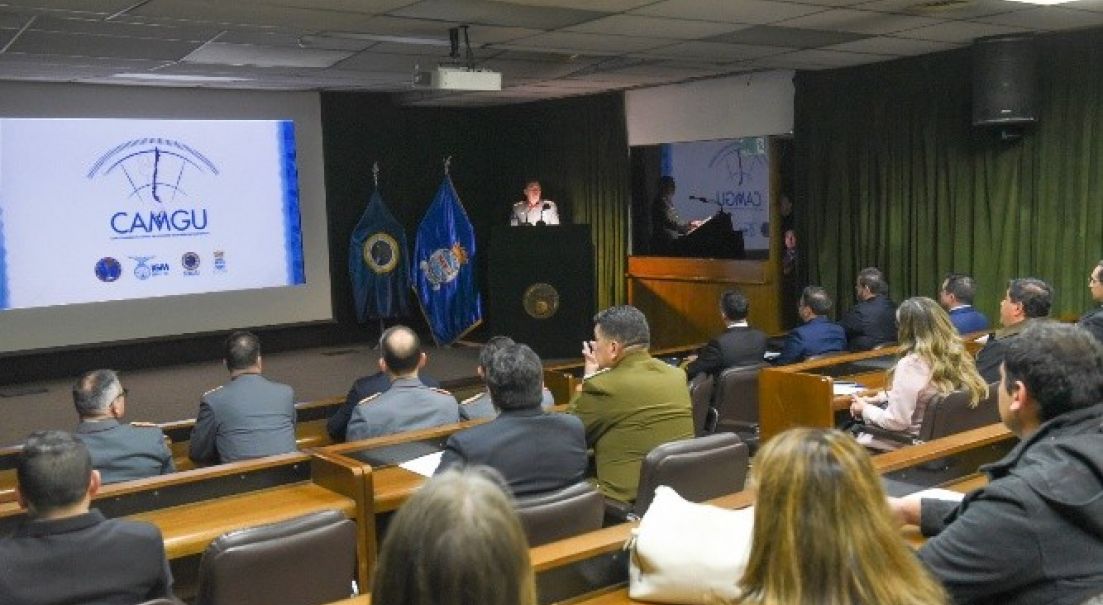 Instituto Geográfico Militar lidera la apertura de un portal que unifica las medidas geográficas de Chile