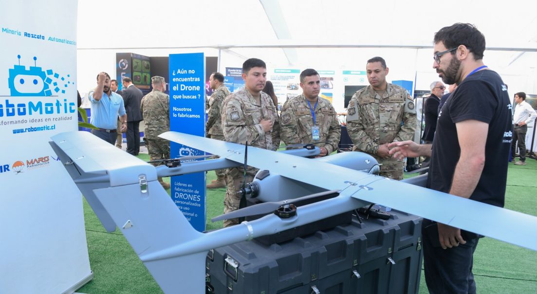 División de Telecomunicaciones desarrolla 3ra Feria de Tecnología