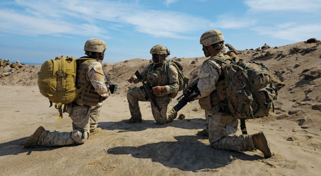 Incrementando sus capacidades de combate: Soldados conscriptos culminaron Fase de Instrucción de Pequeña Unidad