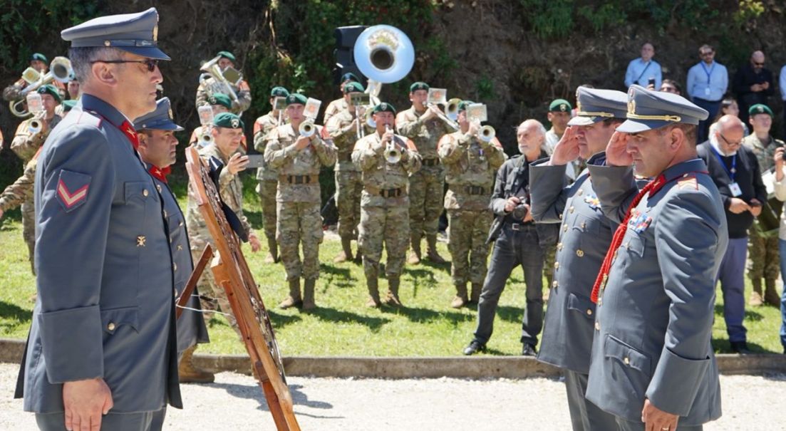 Con la participación del Ejército se conmemoraron los 200 años de la anexión de Chiloé al territorio nacional