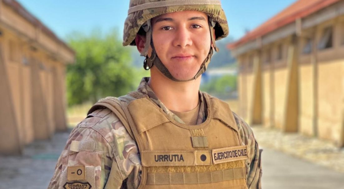 Soldado de Tropa Profesional ayuda a mujer a reencontrarse con mascotas