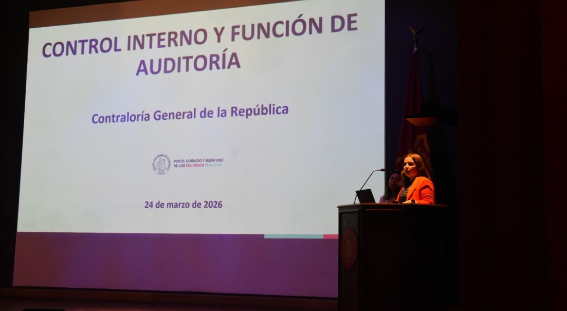 Contraloría del Ejército organizó un seminario de control interno
