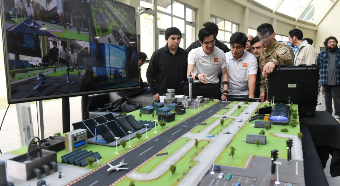 Ejercicio “CTF Llaitún 2025” refuerza colaboración estratégica para proteger infraestructura crítica nacional