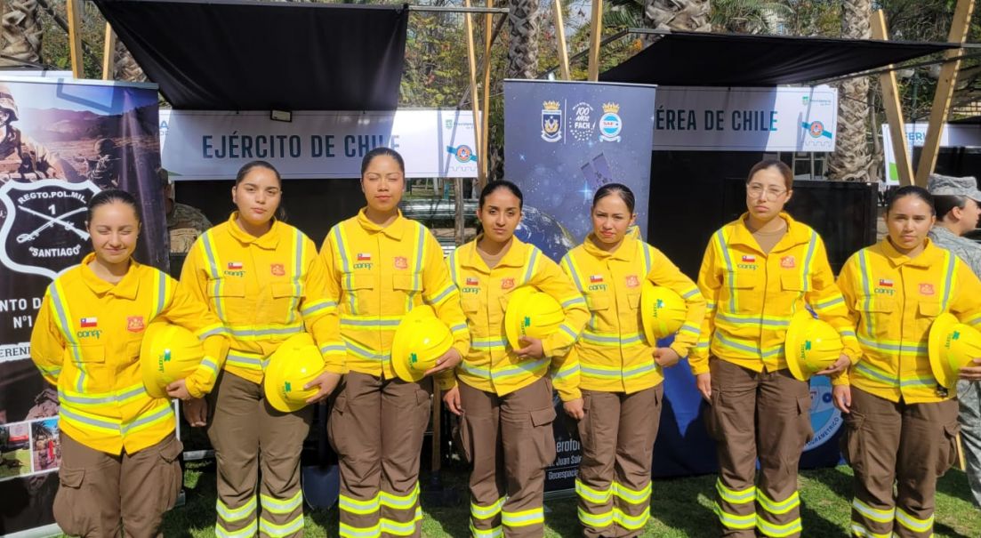 Feria de Gestión del Riesgo y Desastres exhibe capacidades institucionales