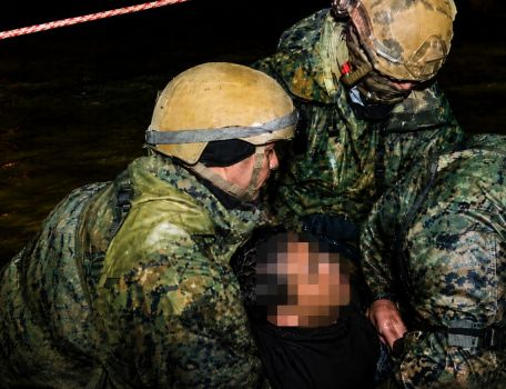 Sistema frontal: PARMEs responden a emergencias en distintos puntos del país